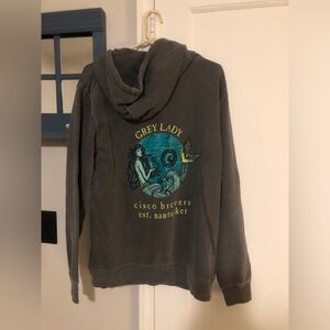 Cisco Brewers Gray Hoodie